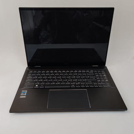 Ноутбук MSI E16 Flip Evo A12M  16,0"/ Intel Core i5-1240P/ 16 Гб/ 512 Гб/ Intel Iris Xe Graphics