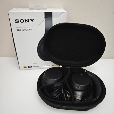 Наушники SONY wh-1000xm3