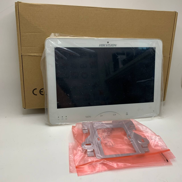 Видеодомофон HIKVISION DS-KH8501-WT