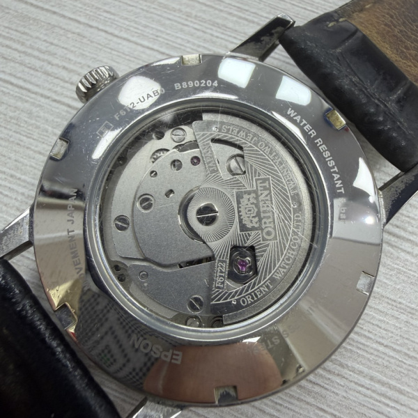 Часы Orient a800cda