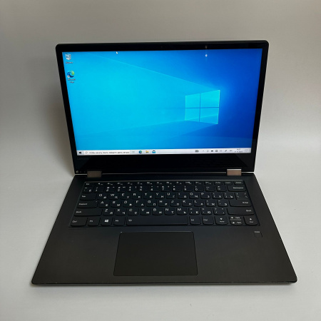 Ноутбук Lenovo Yoga 530-14ARR / AMD Ryzen 3/ 6 Гб/ssd 128 Гб