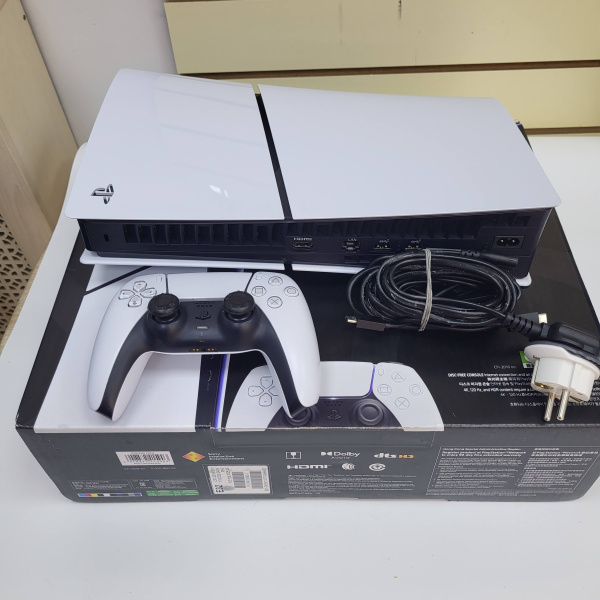 Игровая приставка SONY PlayStation 5 