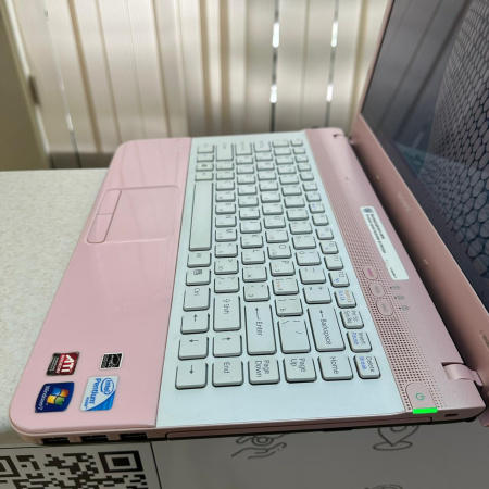 Ноутбук Sony PCG-61211V  /Intel Pentium P6100/ 4 Гб/ HDD 500 Гб/