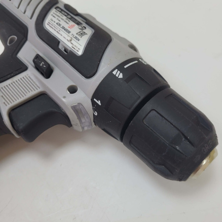 Шуруповерт ИНТЕРСКОЛ  да-18эр 35