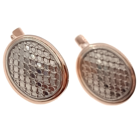 Серьги из золота 585 пробы