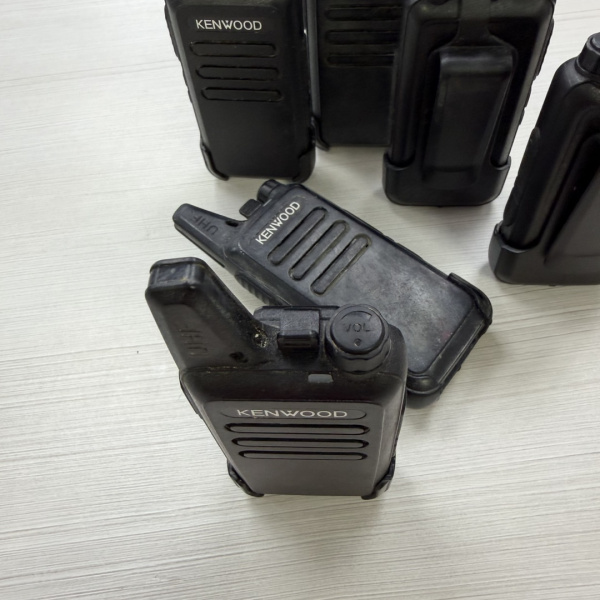 Рация KENWOOD TK-F6 SMART 