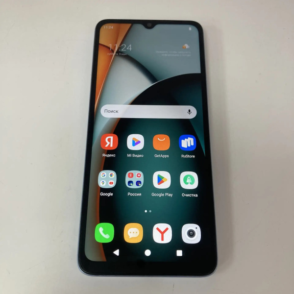 Мобильный телефон XIAOMI redmi a 4/128 гб