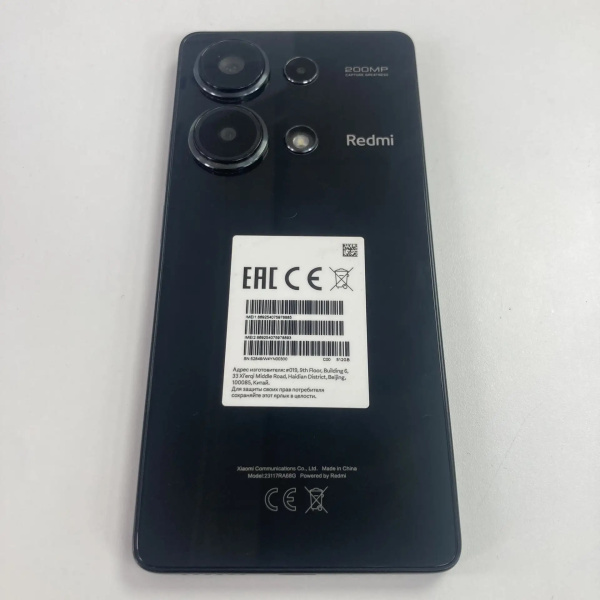 Мобильный телефон XIAOMI redmi note 13 pro 12/512 гб