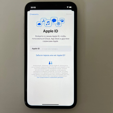 Мобильный телефон Apple iPhone Xr 128 гб