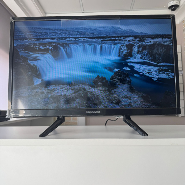 Телевизор topdevice tdtv 24bs01h bk