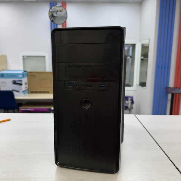 Системный блок Intel Core i3-12100F/ 8 Гб/ 256 Гб/ AMD Radeon RX 550 2 Гб