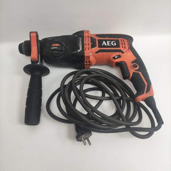 Перфоратор AEG KH24IE