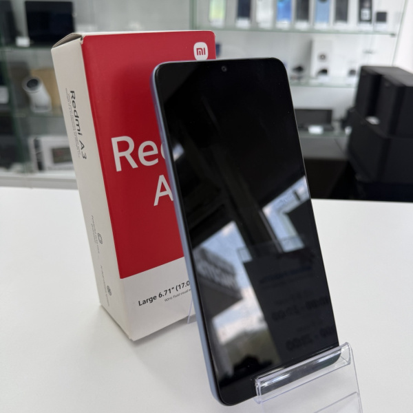 Мобильный телефон XIAOMI redmi a3 4/128 гб
