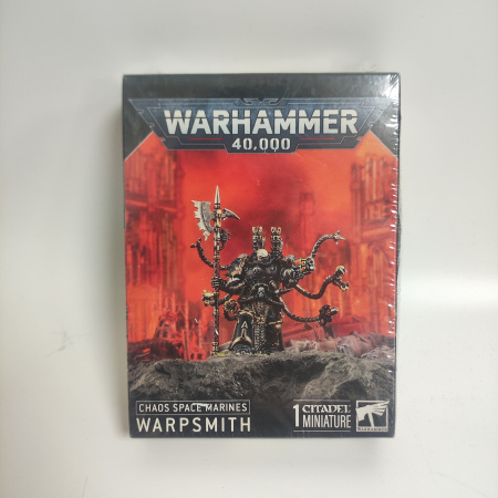 Набор миниатюр Chaos Space Marines