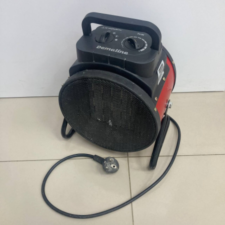 Тепловая пушка demoline