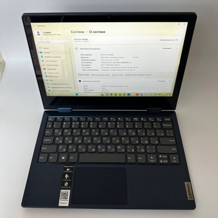 Ноутбук Ноутбук Lenovo IdeaPad Flex 3 11ADA05 11,6"/ AMD Athlon 3020e/ 4 Гб/ ssd 64 Гб
