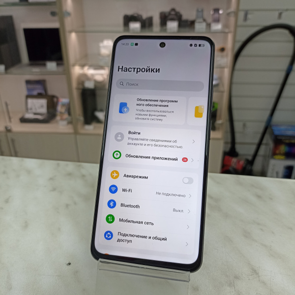 Мобильный телефон REALME C75 6/128 гб