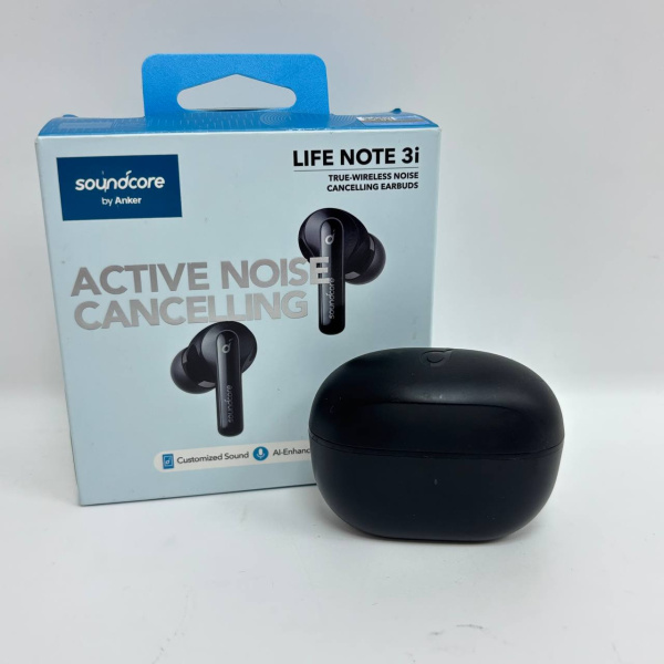 Наушники SOUNDCORE NOTE 3I lite