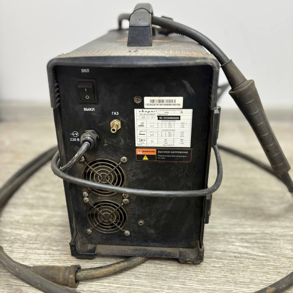 Сварочный аппарат MIG 200