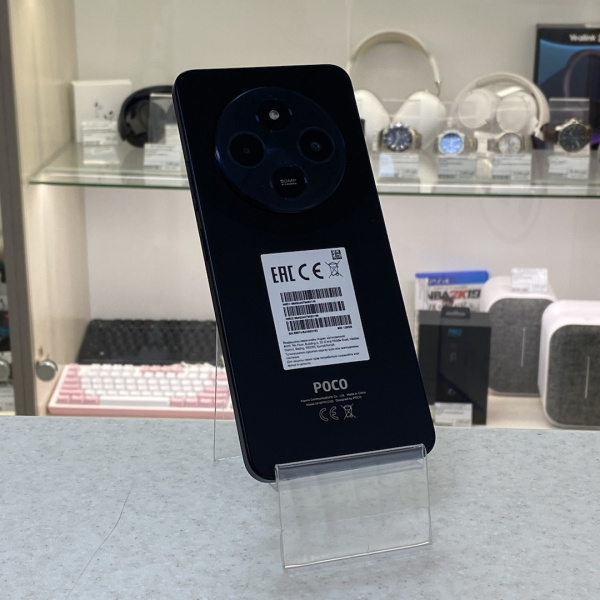 Мобильный телефон XIAOMI POCO C75 6/128 гб
