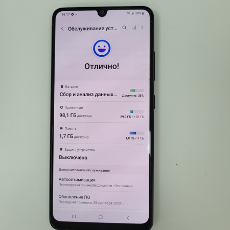 Мобильный телефон SAMSUNG A32 4/128 гб
