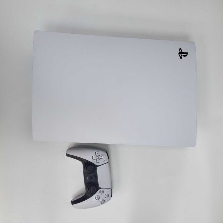 Игровая консоль PlayStation 5 Digital Edition