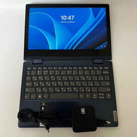 Ноутбук Ноутбук Lenovo IdeaPad Flex 3 11ADA05 11,6"/ AMD Athlon 3020e/ 4 Гб/ ssd 64 Гб