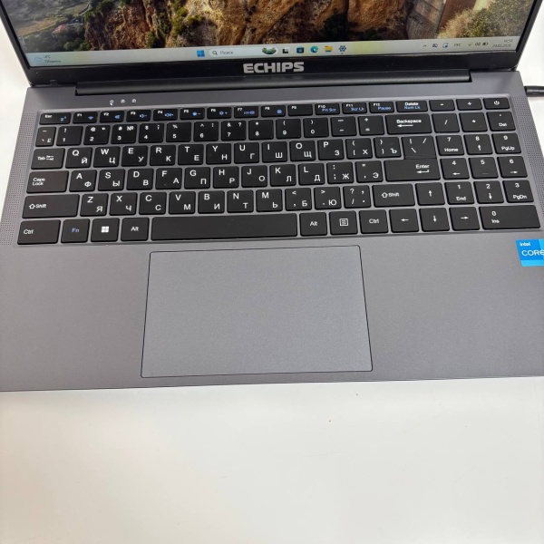 Ноутбук ECHIPS Echips Hot XPS15U57 15,6"/ Intel Core i3-1025G1/ 8 Гб/ 256 Гб/