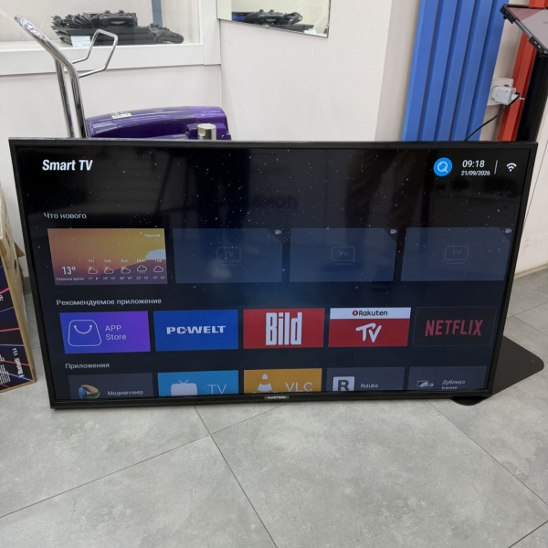 Телевизор HARTENS htv-55f01-ts2c 55,0"