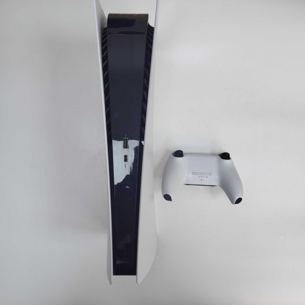 Игровая консоль PlayStation 5 Digital Edition