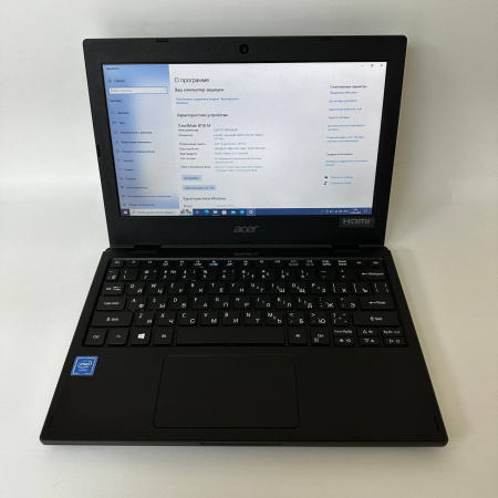 Нетбук Acer TravelMate B118-M 11,6"/  Intel Celeron N4120/ 4 Гб/ ssd 64 Гб