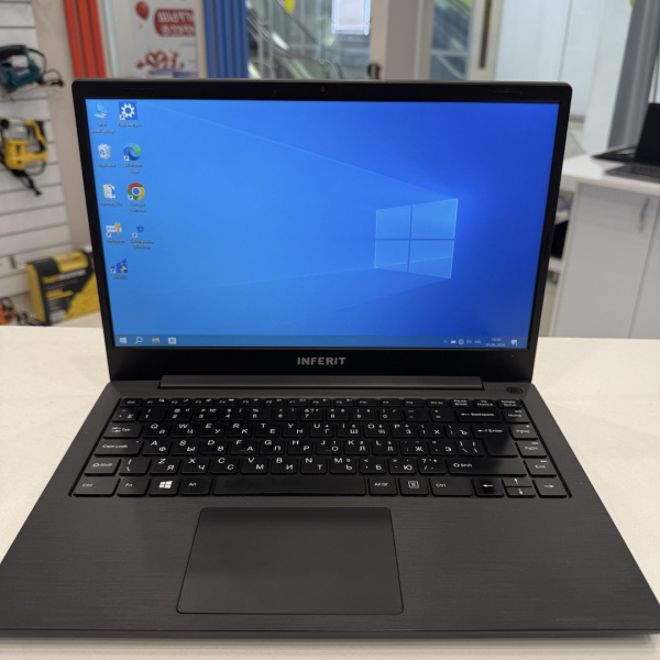 Ноутбук Inferit enox IFLTSI5iNW Inferit enox 14,1"/ Intel Core i5-10210U/ 8 Гб/ 256 Гб/