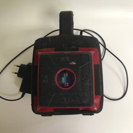 Лазерный уровень RGK G sp400