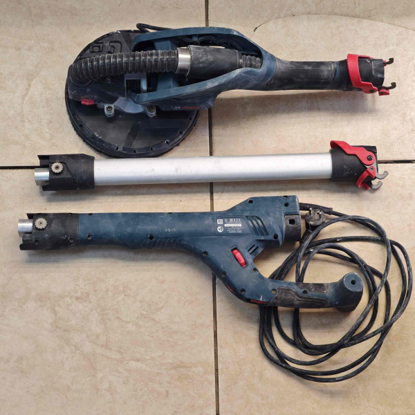 Шлифмашина BOSCH GTR550