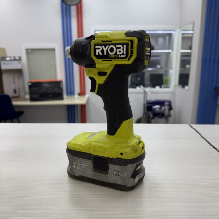 Винтоверт ryobi RID 18C