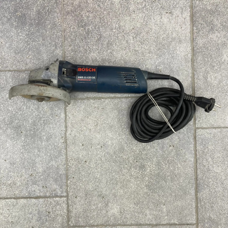 Ушм BOSCH  gws 11-125 cie