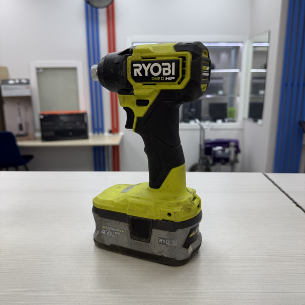Винтоверт ryobi RID 18C