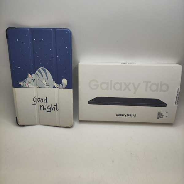 Планшет SAMSUNG  galaxy tab a9 4/64 wi-fi  8,7" 4 гб 64 гб