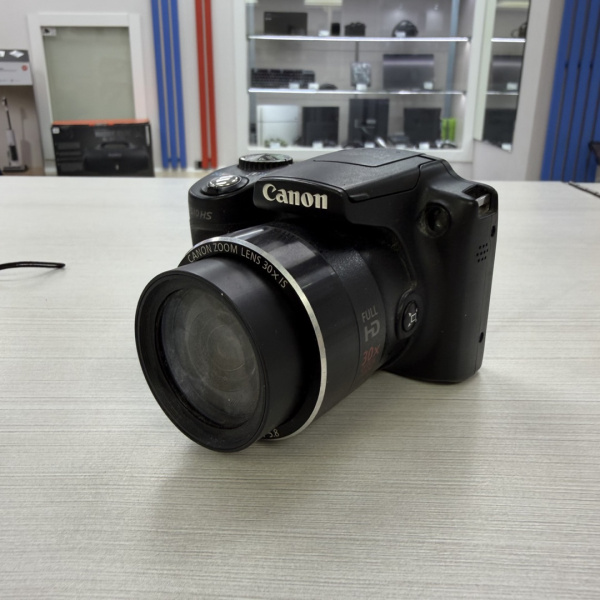 Фотоаппарат CANON  sx510 hs