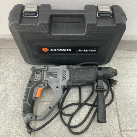 Перфоратор  anycons ac-ch409