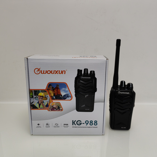 Рация Wouxun kg-988