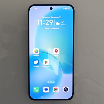 Мобильный телефон HONOR 400 12/256 гб