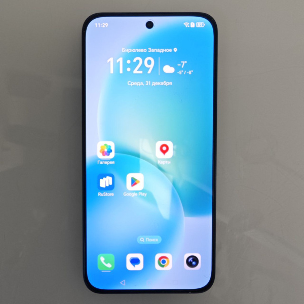 Мобильный телефон HONOR 400 12/256 гб