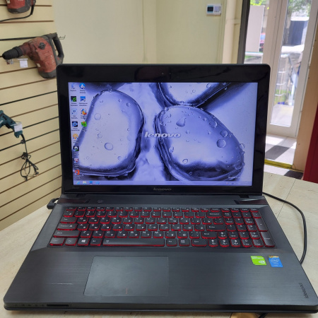 Ноутбук LENOVO IdeaPad Y510p  Intel Core i7/ 8 Гб/ HDD 1 Тб