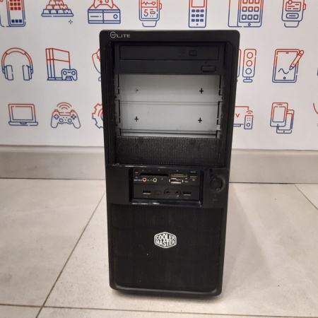 Системный блок CUSTOM Tower pc  Intel Core i5-7500/ 16 Гб/ 512 Гб// NVIDIA GeForce GTX 1050Ti 4GB 4 Гб
