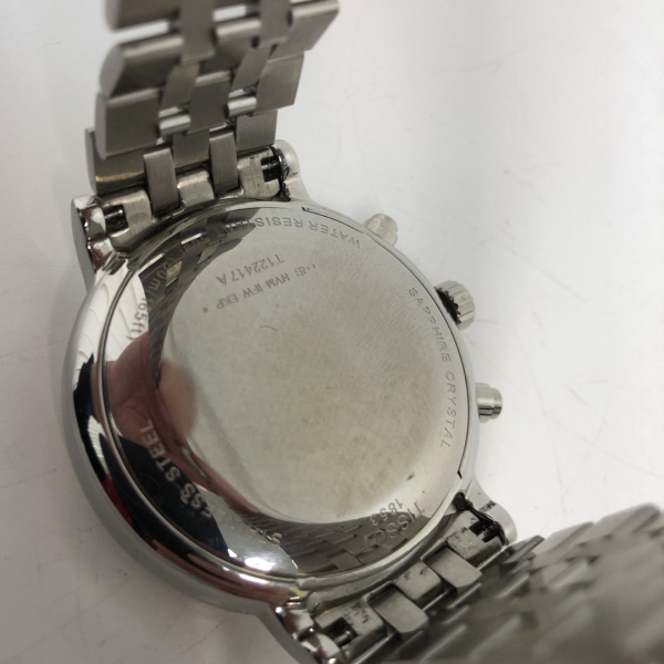 Часы TISSOT  122417a