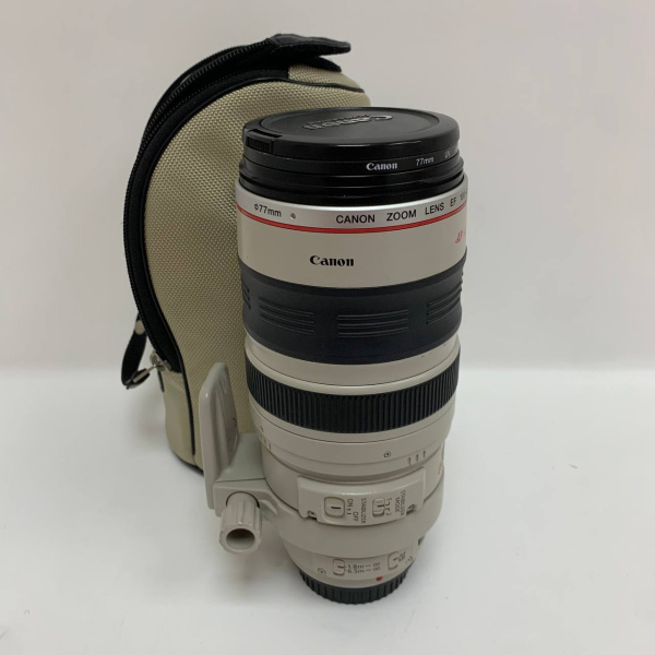 Объектив Canon EF 100-400mm f/4.5-5.6L IS USM