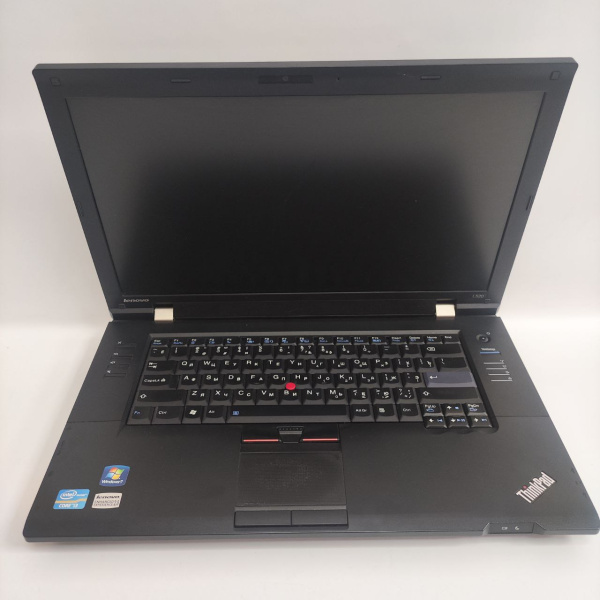 Ноутбук LENOVO XMY218 L520// 4 Гб/ 128 Гб/