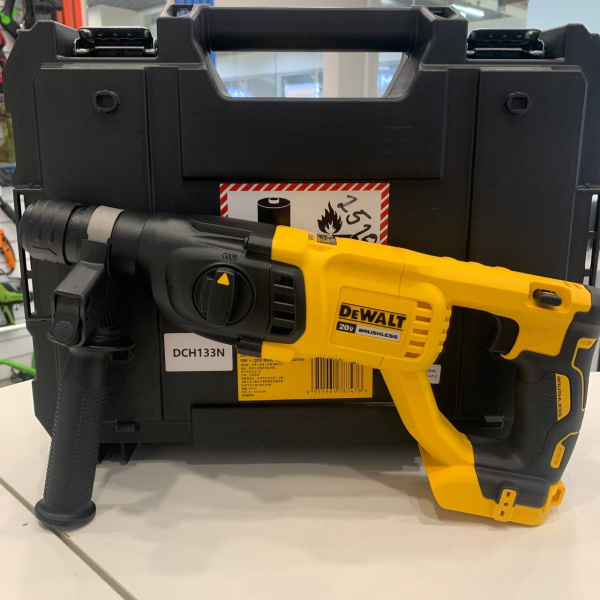 Перфоратор DEWALT  dch 133
