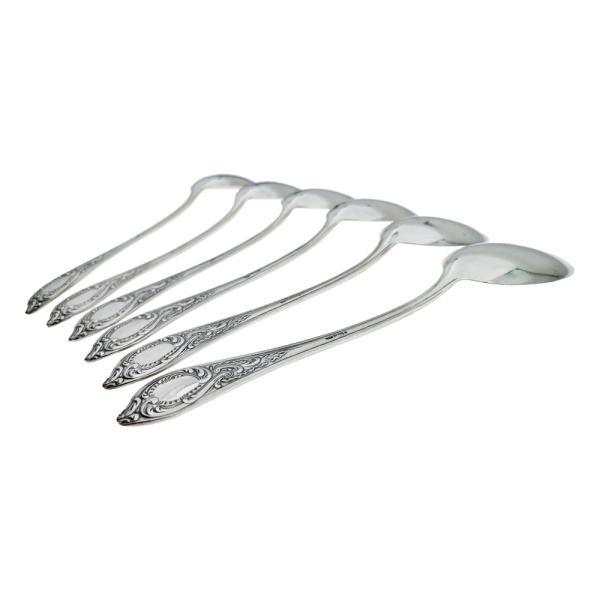 Ложка  из серебра 875 пробы